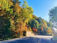 -玉渡山自然风景区