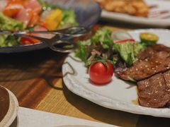 炭烤牛小排-炉匠炉端烧·酒(国金中心商场店)