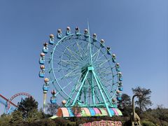 -南京银杏湖乐园