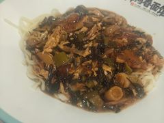 -浑河春面馆非遗鹿角面(良乡店)