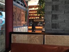 -老牌坊云南鱼豆花火锅(哈西万达店)