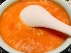 疙瘩汤-局气 烤鸭·北京菜(光华路店)