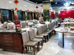 大堂-大鸭梨烤鸭店(光彩店)