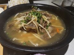 清汤新仙牛腩-新仙清汤牛腩(铜锣湾店)