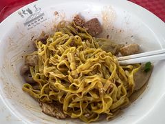 -大华猪肉粿条面
