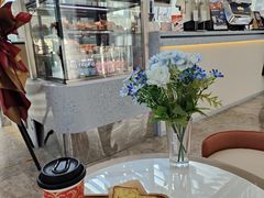-LAVAZZA拉瓦萨咖啡(星通大厦店)