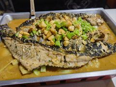 -雅佳神话·麻辣烤鱼(新街口店)