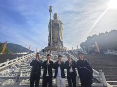 -九华山风景区