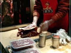 -吴家东少手撕烤鸭(绳金塔店)