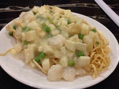 虾仁两面黄-王家沙点心店(南京西路总店)