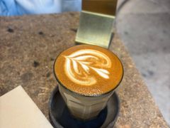 -Metal hands·铁手咖啡