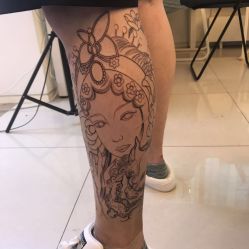 -飛凡TATTOO纹身•原创