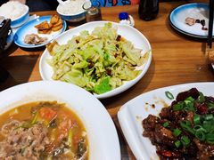 -晚归月亮湾私家菜(临邑路店)