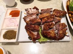 烤羊排-巴依老爷·新疆美食(上城区天城路店)