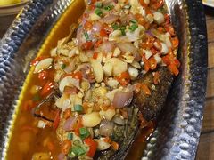 -辣得叫湘菜(观海卫店)