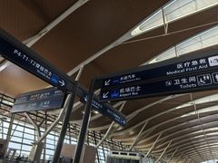 -上海浦东国际机场-T2航站楼