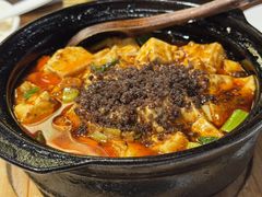 招牌麻婆豆腐-陈麻婆豆腐(春熙店)