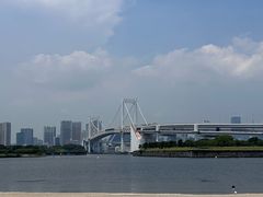 -台场海滨公园船码头