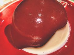 红豆沙土豆泥-那家小馆•北京菜•烤鸭(中关村店)