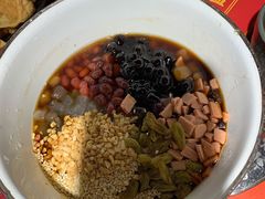 冰沙汤圆-谭鸭血老火锅(龙湖宝山天街店)