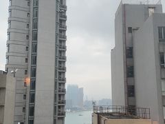 -宜必思香港中上环酒店
