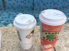 -喜茶(广州番禺奥园广场店)