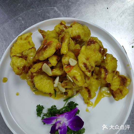 前港海鲜酒店