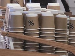 -% Arabica阿拉比卡咖啡(武汉天地店)