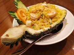 -mango tree芒果树泰国餐厅(青岛万象城店)