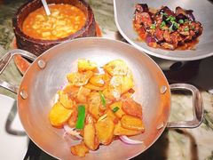 -绿茶餐厅(昌平悦荟店)