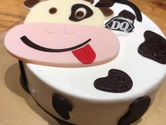 牛气冲天蛋糕冰淇淋-DQ·蛋糕·冰淇淋(金鼎购物中心店)