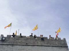 -黄金寨原生态旅游区