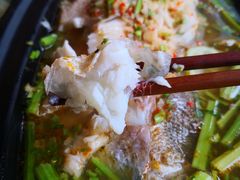明炉鲜鱼-阿诺泰·泰国餐厅(紫荆店)