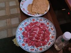 -北京老门框爆肚涮肉馆(锦业路店)