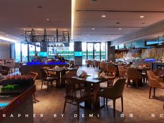 大堂-星璞餐厅(深铁塘朗城君璞酒店)