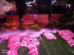 -聚盛源蒸汽海鲜火锅烤肉自助(巨川金海岸购物广场店)