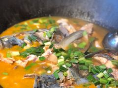 -好灶头妈妈菜·柴火灶台鱼·千岛湖土菜地标美食