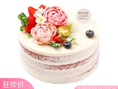 -BONCAKE裱花蛋糕(万象汇店)