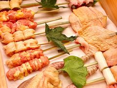 -鳥喜Toriki怀石烧鸟料理