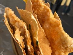 -正宗杂粮煎饼香软鸡蛋饼