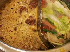 -朱氏胖子烂火锅(洪崖洞店)