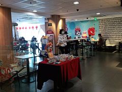 大堂-麦当劳(中山大道中店)