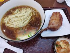 -百年老字号·观振兴蟹黄面·三虾面·苏式面(观前街富仁坊巷店)