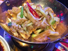 -钳真多钓虾馆·小龙虾海鲜烧烤(九六广场店)