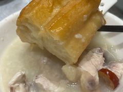 -丰尔粥食·粥底火锅·桑拿鸡(大良总店)