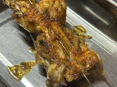 -沙口小炉烧烤