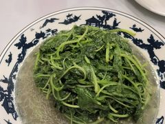 蒜蓉炒米苋-小实惠嘉(威海路店)