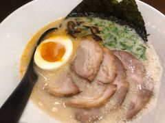 特制白丸-一風堂拉面(港汇恒隆店)