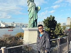 -台场海滨公园船码头