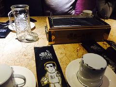 -喝丢一只鞋辣炒海鲜小烧烤(三八广场店)
